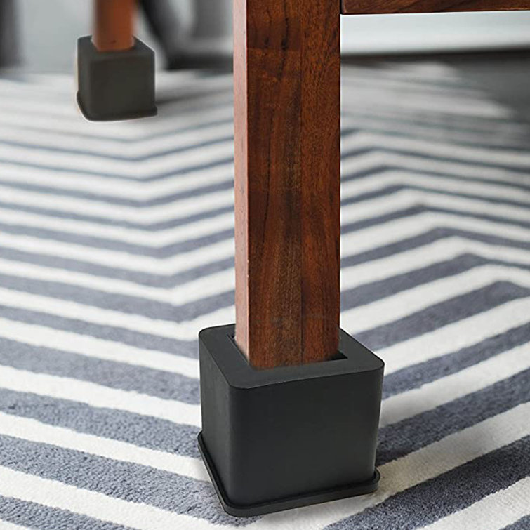 SlipToGrip Furniture and Bed Riser & Reviews Wayfair